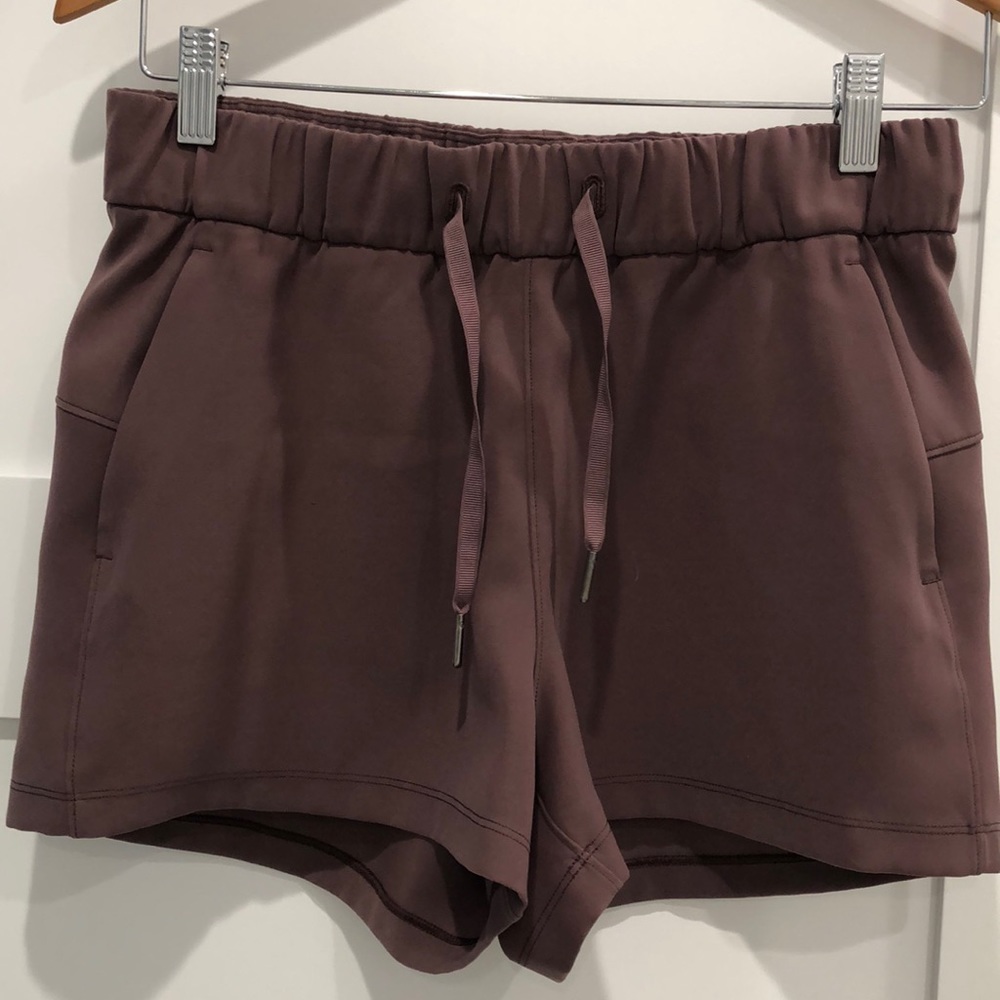Lululemon athletic shorts